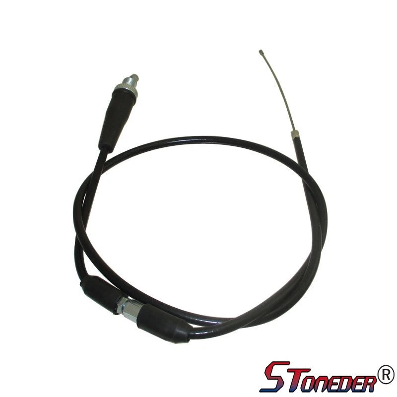 STONEDER 950mm Adjustable Throttle Cable for 50cc-190cc Pit Dirt Bike Motorcycle