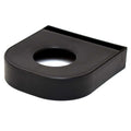 Springfield Marine Boat Fuel Shroud - 5 3/8 X 5 7/8 Inch Black