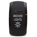 Carling Boat Rocker Switch 1245R - Ranger Anchor Lights On/Off