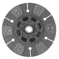 134896REG Clutch Disc - 14" - 6 Pad - Rear Fits IH - Fits FARMALL