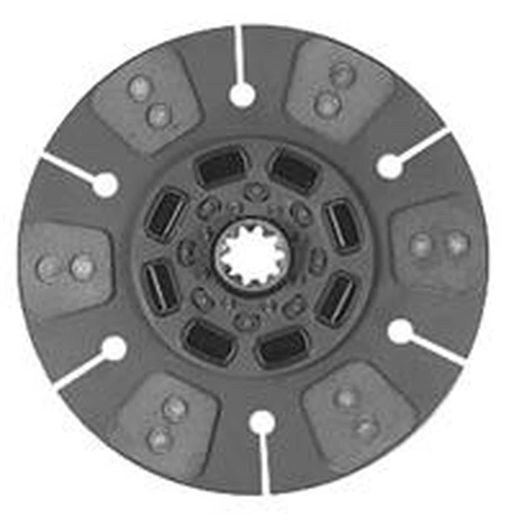 134896REG Clutch Disc - 14" - 6 Pad - Rear Fits IH - Fits FARMALL