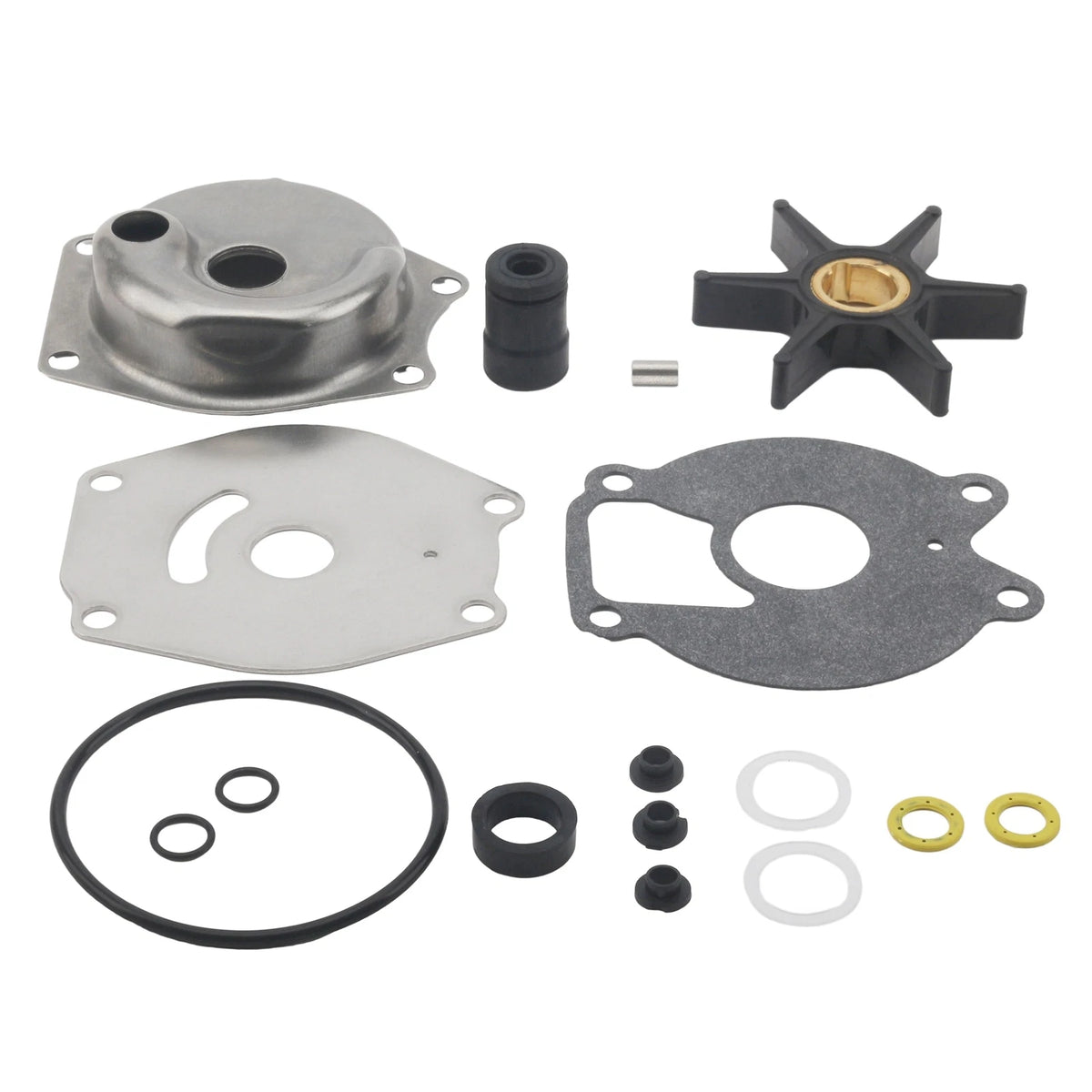 MODEL 46-99157T2 for MERCURY/MARINE R 9.9HP-25HP WATER PUMP KIT OUTBOARD