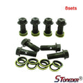 STONEDER M10 X 1.25 Motorcycle Banjo Bolt Brake Caliper Master Cylinder