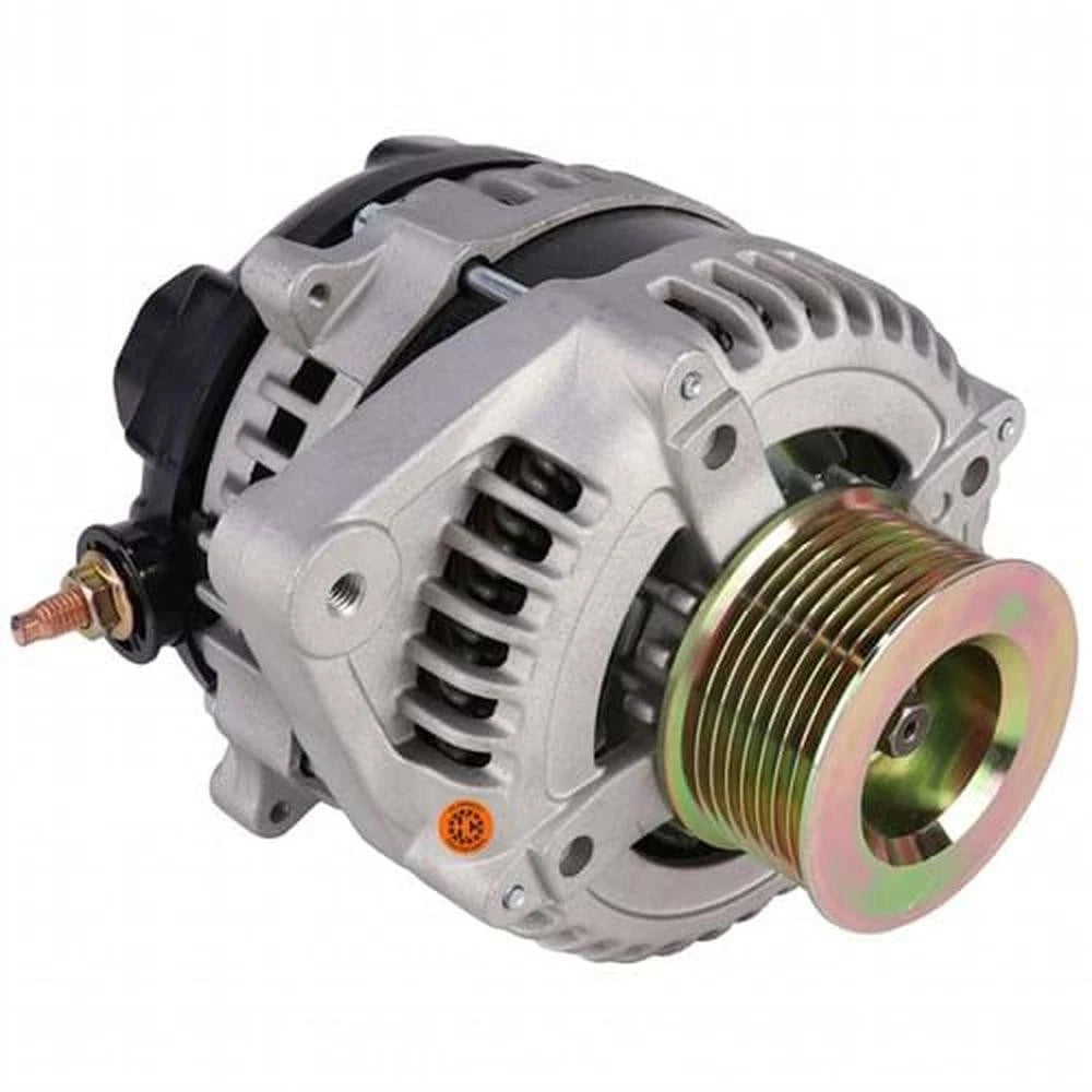 HR257541 Alternator -, 12V, 150A, Aftermarket Nippondenso Fits John Deere