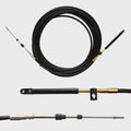 SeaStar Boat Xtreme Control Cable CCX63048B - Mercury Gen II 48 FT