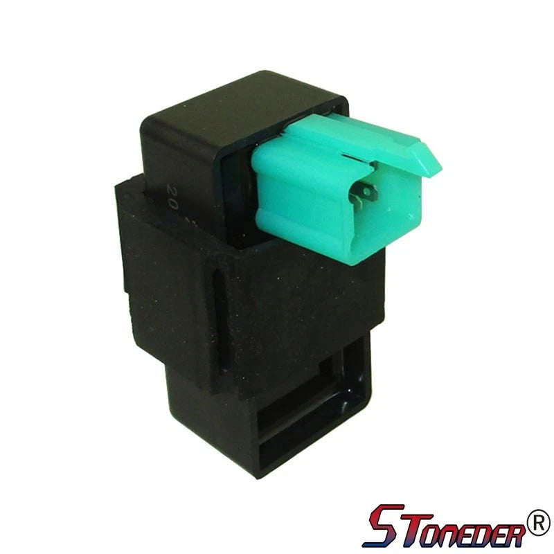 STONEDER Ignition 5 Pin AC CDI Box for 50cc - 160cc ATV Quad Pit Dirt Bike