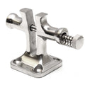 Lund Boat Split Slotted Bollard 2067013 - 60mm X 60mm Stainless Steel