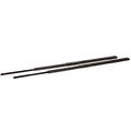 Hettich Boat Drawer Slides 03320-040-34 - Black (pair)