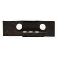 Moomba Boat Blank Speaker Panel R0509D - Mobius LSV Gray 109212 (port)