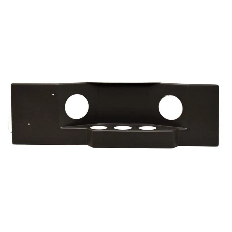 Moomba Boat Blank Speaker Panel R0509D - Mobius LSV Gray 109212 (port)