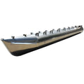 Pontoon Boat Float Tube Log - 22 FT X 25 Inch (dimpled Dent)