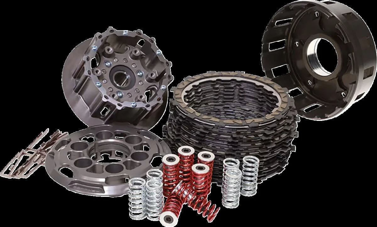 Rekluse APEX Clutch & Basket for Harley Davidson FLSTF 1584 2010