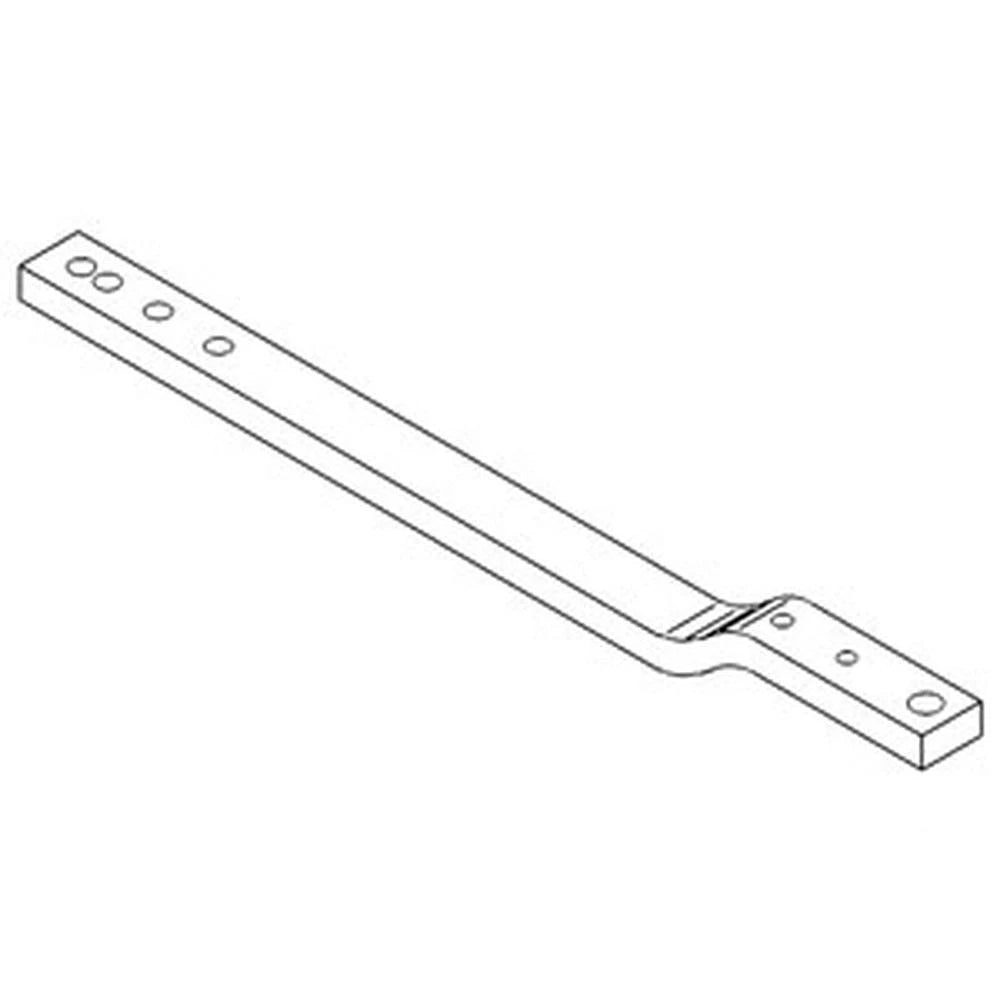 Drawbar R61184 Fits John Deere 4050