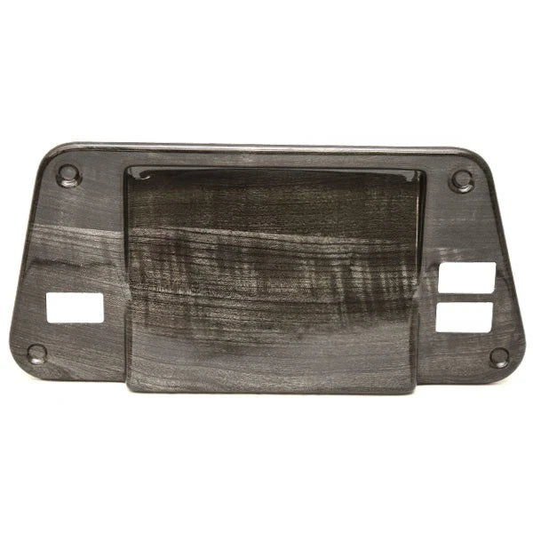 Ranger Boat Blank Bow Panel 7202472GW - 13 3/8 X 6 3/8 Inch Gray