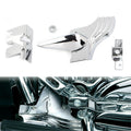 Chrome Lower Front Frame Cover for Harley Touring 1991-2020 Tri Glide 09-13