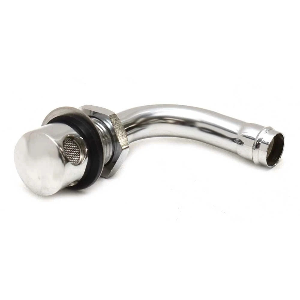 Moeller Boat Thru Hull Vent 33201-10 - 90 Degree Elbow 5/8 Inch