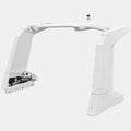 Aviara Boat Power Folding Tower - 86 Inch Hard Top Glossy White