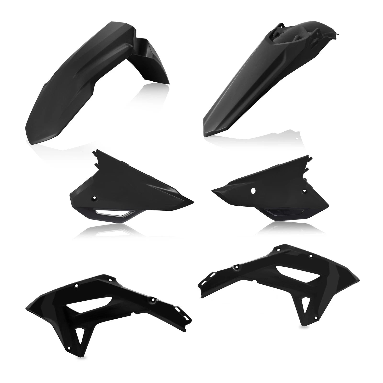 ACERBIS Plastic Body Kit for Honda CRF450RX & CRF250RX 2021-2024 Offroad