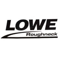Lowe Boat Emblem Decal 2156205 - Sticker Roughneck 19 X 6 1/4 in Black