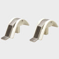 Veada Boat Captain Helm Seat Adjustment Latches - 6 X 2 1/2 Inch (pair)