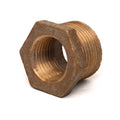 Parker Boat Male Adapter Fitting 112600 - Bushing 1 X 3/4 Inch Brass