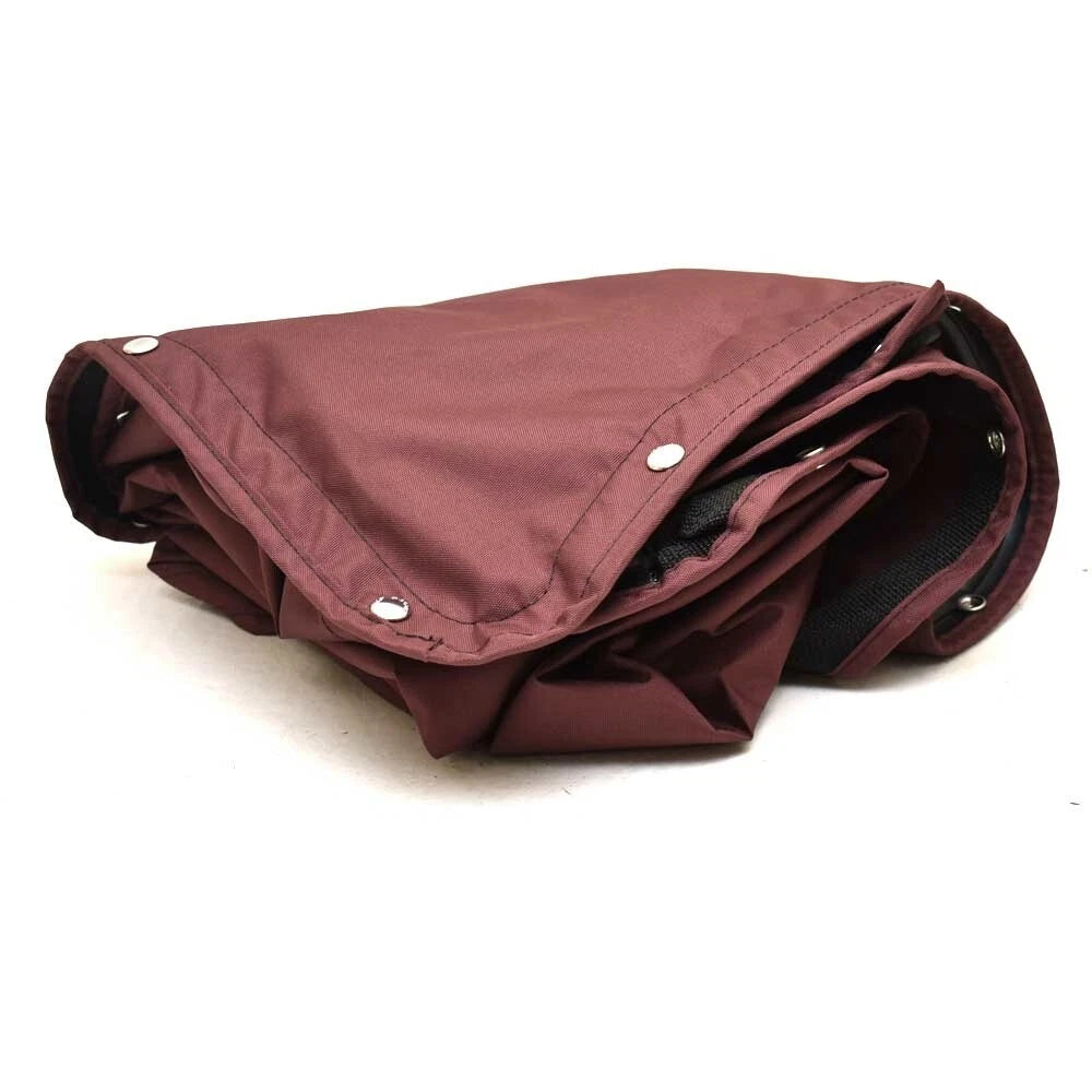 Larson Boat Bow Cover 8422-5185 - LX 620 SF Dowco Black Cherry 2012
