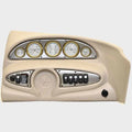 Seaswirl Boat Dash Panel 243-00936-V - 170 - 190 - 210 Bowrider