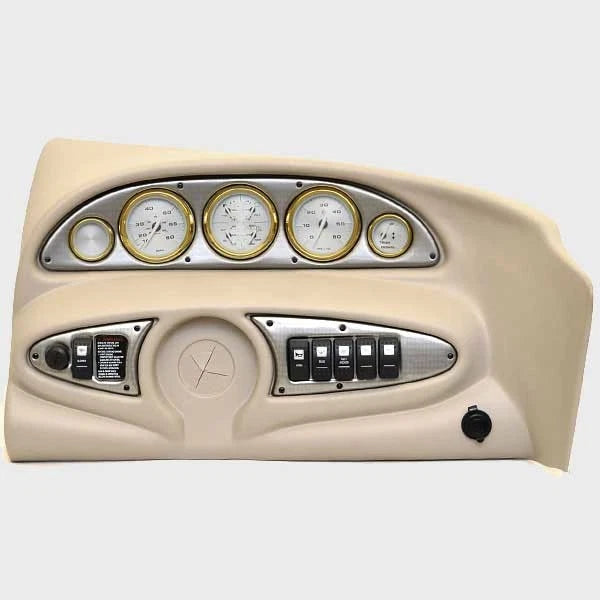 Seaswirl Boat Dash Panel 243-00936-V - 170 - 190 - 210 Bowrider