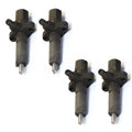 4PCS Fuel Injector 2645647 5281626 2645L002 for Perkins Engine 4.236 T4.236