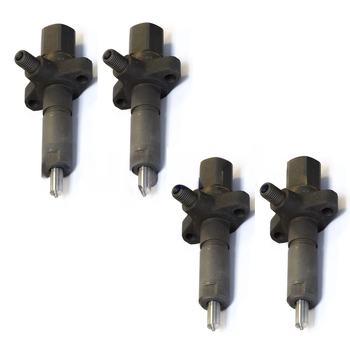 4PCS Fuel Injector 2645647 5281626 2645L002 for Perkins Engine 4.236 T4.236