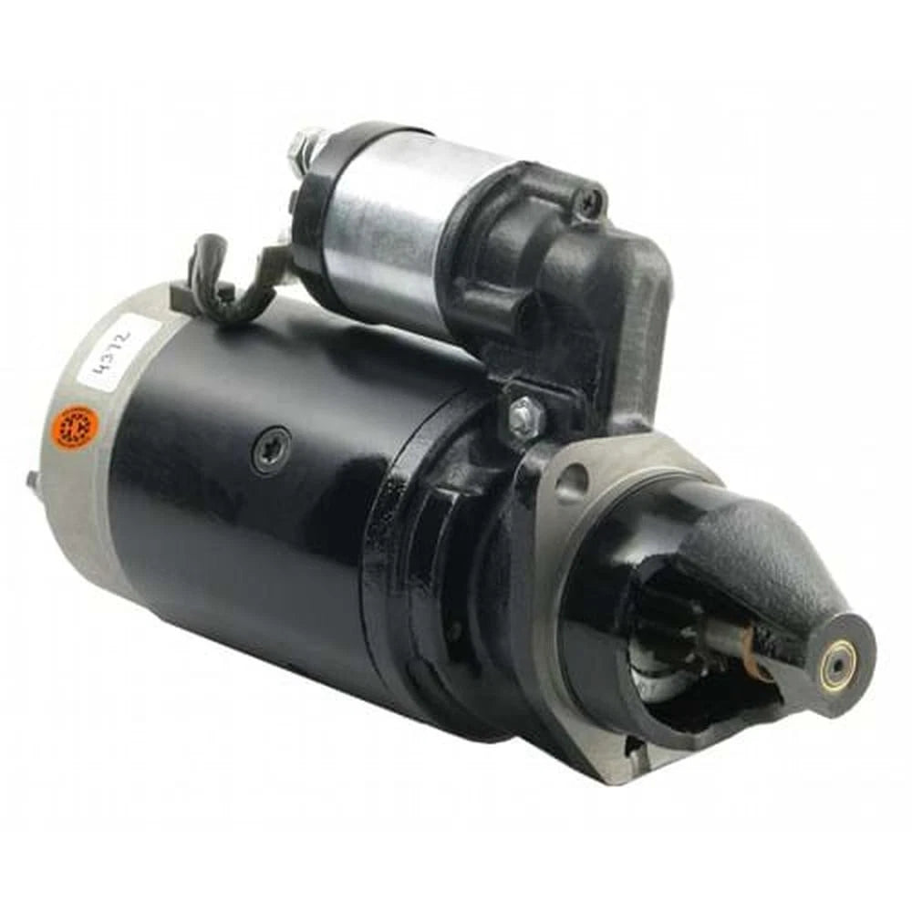 R70850 Starter -, 12V, DD, CW, Fits Bosch Fits John Deere