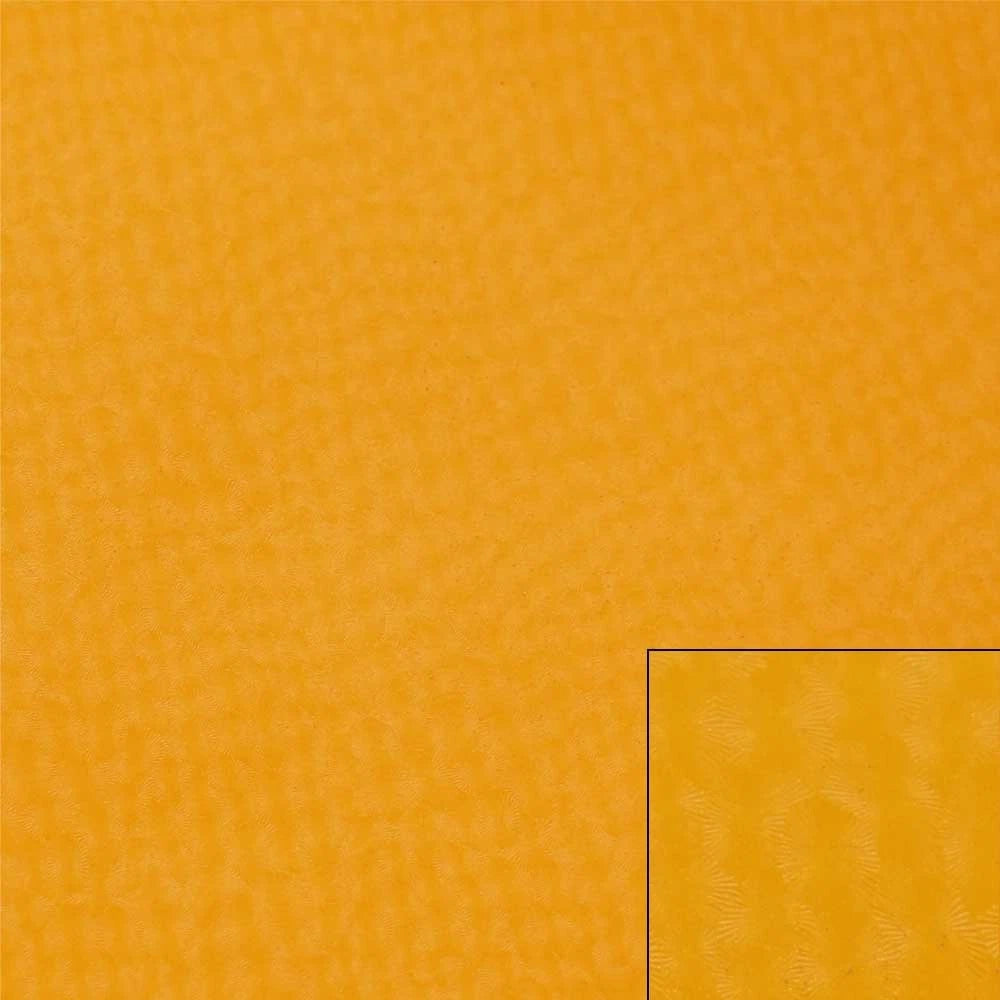 Supra Boat 1/4 Foam Back Vinyl 115135 - Gemini Sun Yellow 54 Inch (YD)