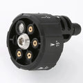 6 Pattern Pressure Washer Nozzle Includes Soap Fan and Soap Jet Settings