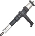 Fuel Injector for Komatsu SAA6D125E WA470 6D125 095000-6071