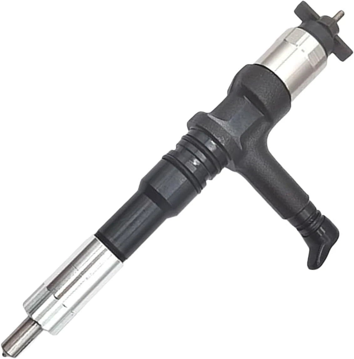 Fuel Injector for Komatsu SAA6D125E WA470 6D125 095000-6071