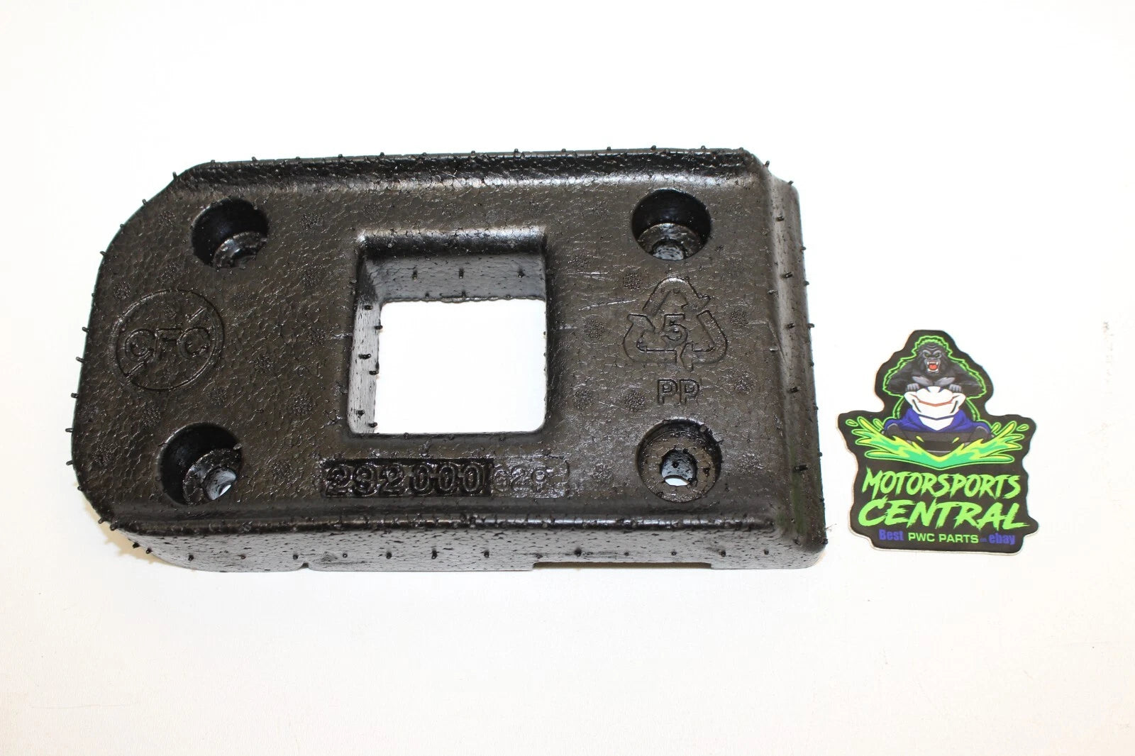 1999-2004 Sea-Doo XP LTD LIMITED DI OEM OIL TANK FOAM BOTTOM PAD SUPPORT