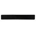 Ski Centurion Boat Non Skid Adhesive Pad - 16 Inch Black Rubber