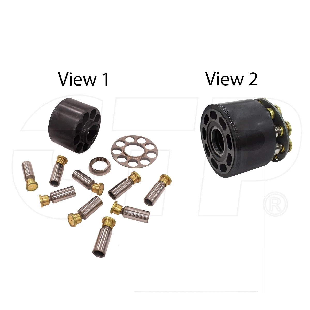 2481353 Rotating Kit Fits Caterpillar Models