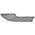 MasterCraft Boat Non-Skid Mat 553717 - Aft Storm Gray (STBD)