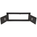 Blue Wave Boat Battery Door Panel BWB-038P-BK - Black 13 X 32 1/2 Inch