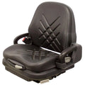 KM Universal Mechanical Suspension Forklift Seat