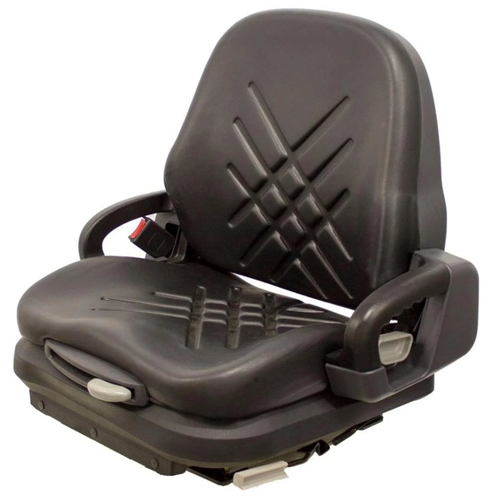 KM Universal Mechanical Suspension Forklift Seat