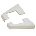 Lund Boat Inside Rubber Casting 1990928 - Rubber Grey 2150 (pair)