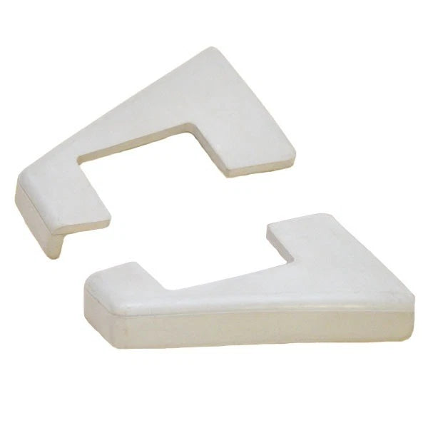 Lund Boat Inside Rubber Casting 1990928 - Rubber Grey 2150 (pair)