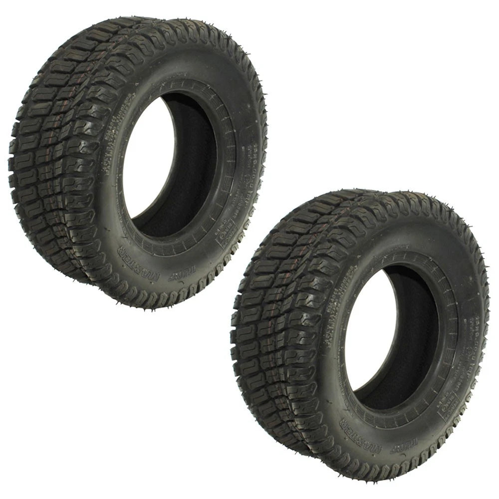 Qty. 2: Turf Tires Fits John Deere Replaces AM123047