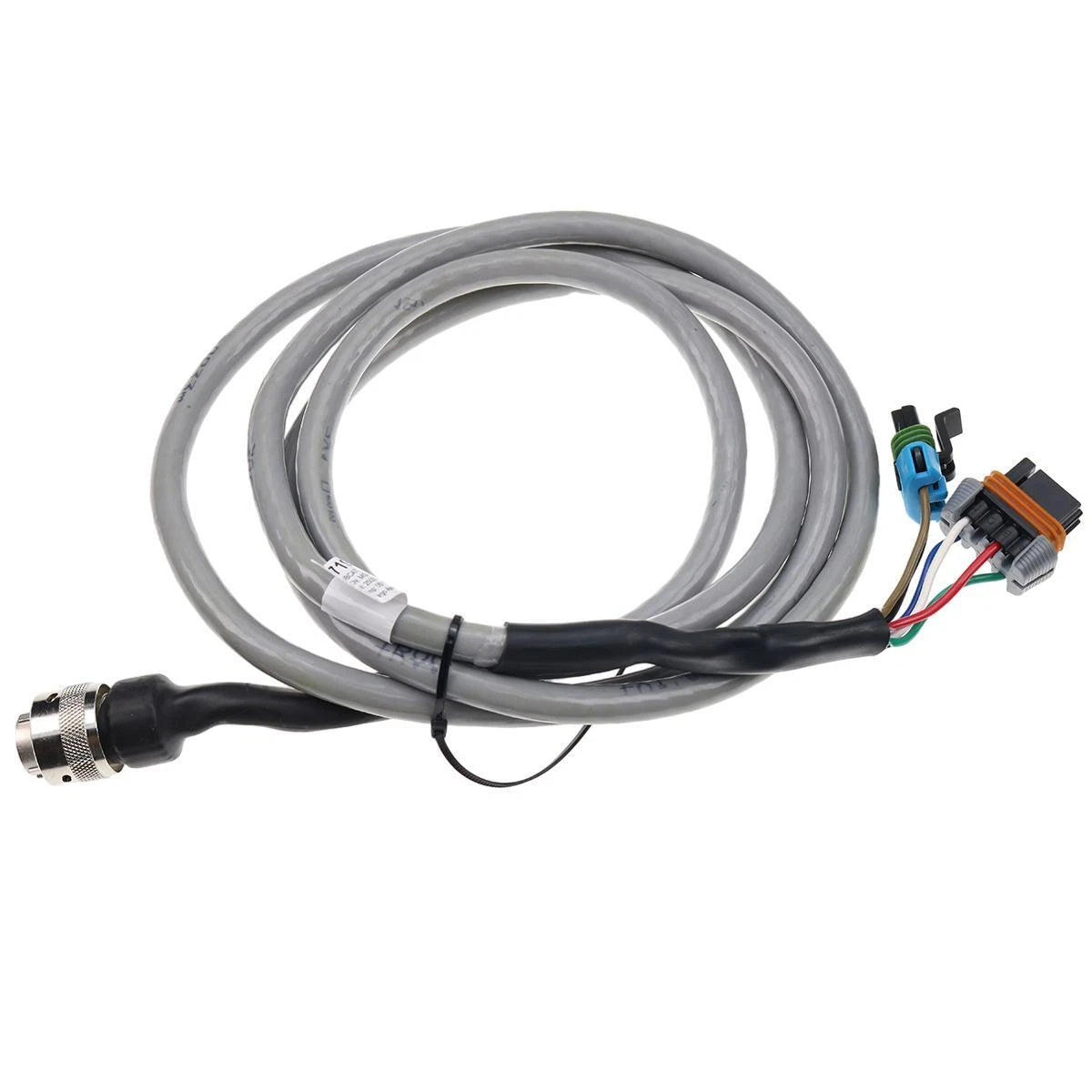 7-Pin ACD Input Harness 6719853 for Bobcat Hydraulics 72'' 2320 84'' 6514 Planer