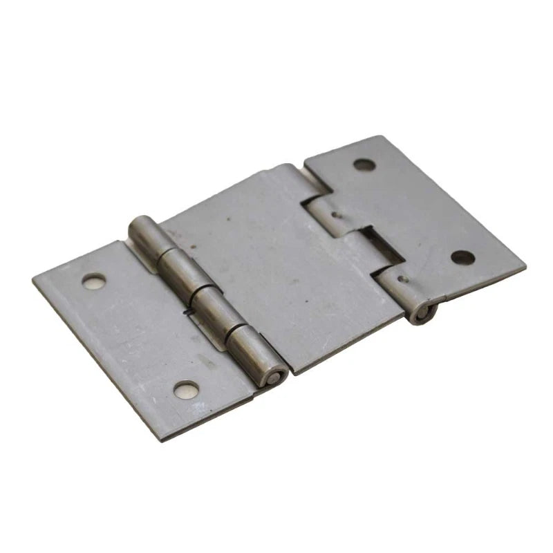 Sea Ray Boat Folding 3-Way Hinge - 2 X 1 5/8 Inch Stainless
