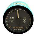 Faria Boat Sync Gauge SY9664A - Maxum Diesel 3 Inch Back Mounting