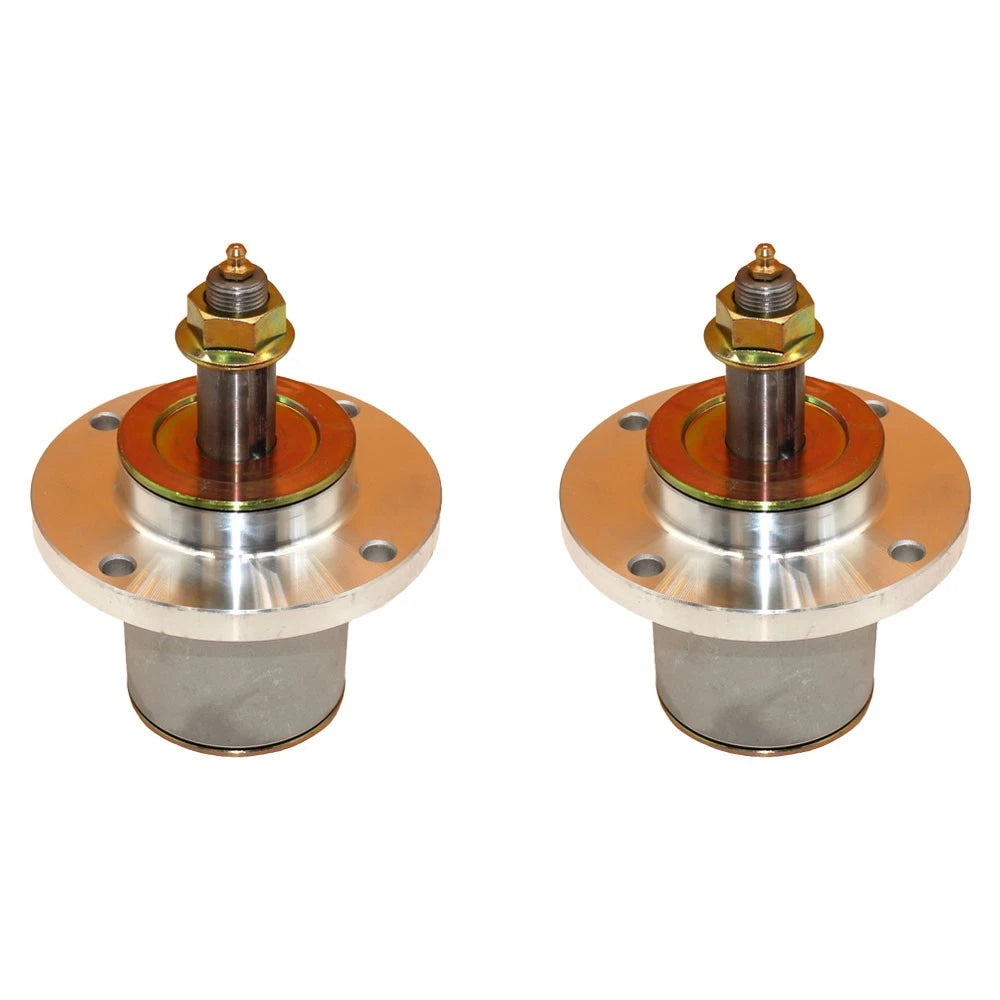 2 Pack: Spindle Assembly Fits Massey Ferguson Replaces 285-034