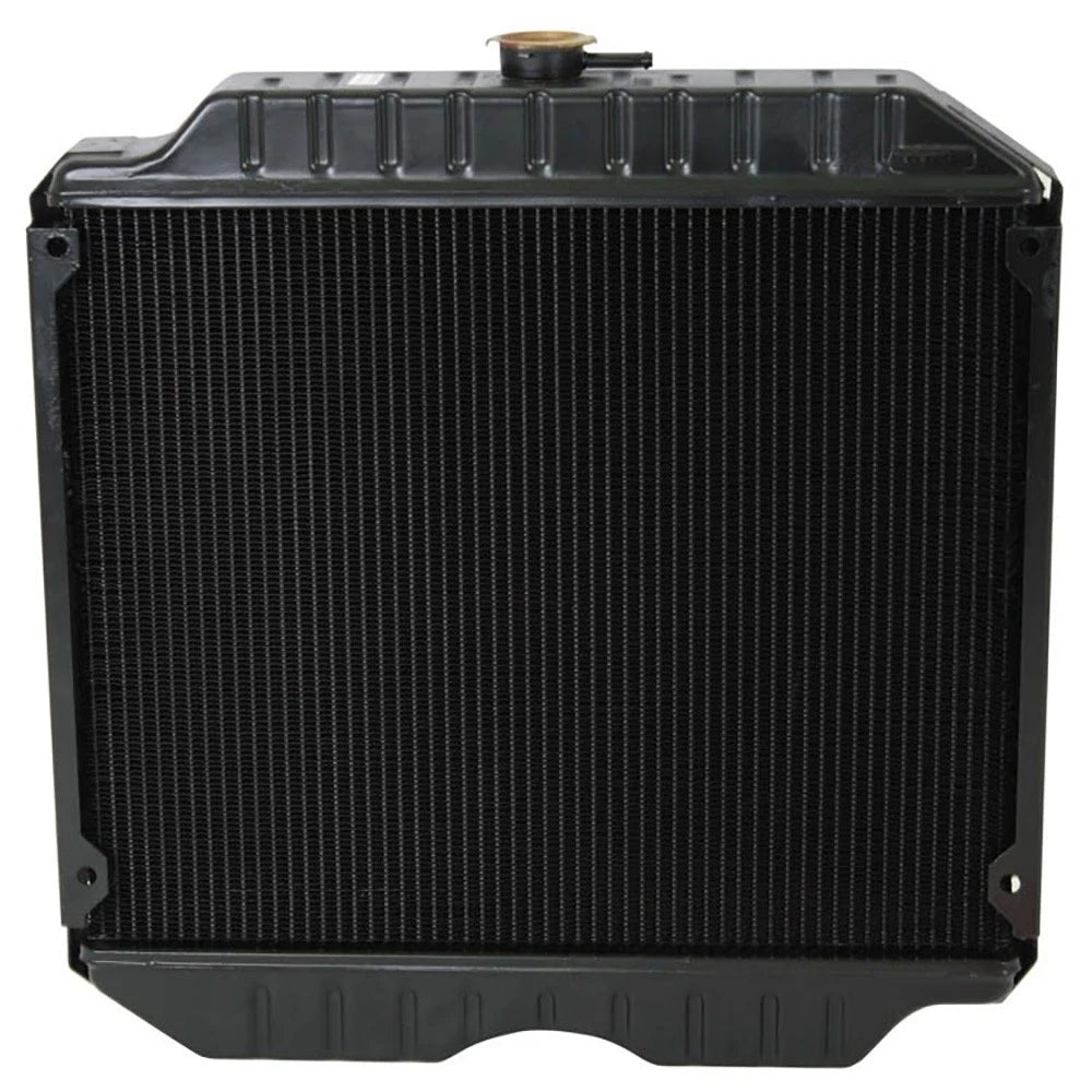 Radiator Fits John Deere 5400N 5200 5300 5400 RE66029